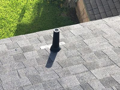 Residential Roofing Services