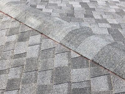 Shingle Roof Installation