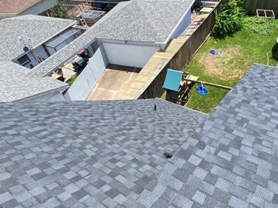 Shingle Roof Maintenance