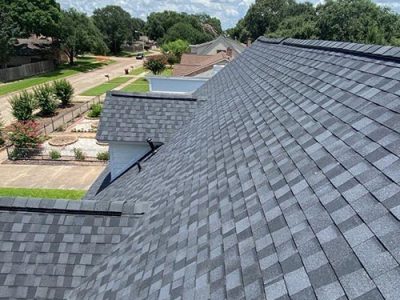 Shingle Roof Repair