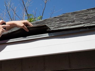 Storm Damage Roof Repair